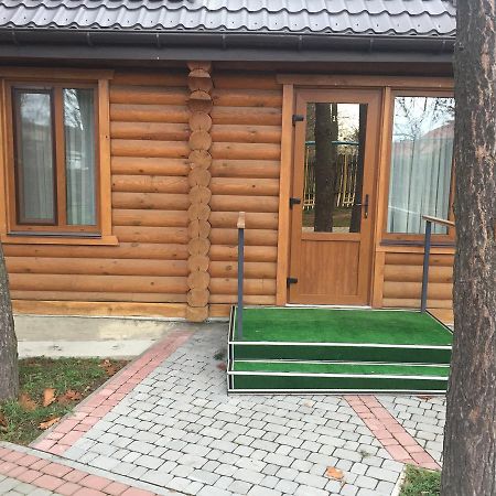 Podilskii Dvir Yakushintsy المظهر الخارجي الصورة